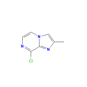 8-Chloro-2-methylimidazo[1,2-a]pyrazine