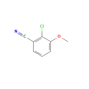 2-Chloro-3-methoxybenzonitrile