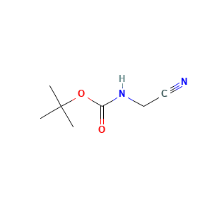 tert-butyl N-(cyanomethyl)carbamate