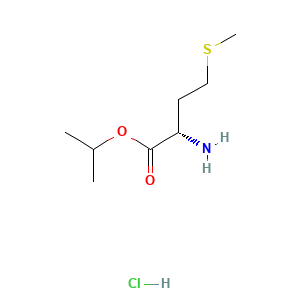 Isopropyl L-methionate hydrochloride