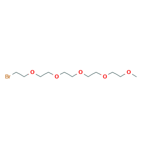 m-PEG5-bromide