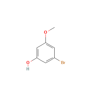 3-Bromo-5-methoxyphenol