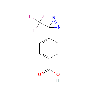 4-(3-Trifluoromethyldiazirino)benzoic acid