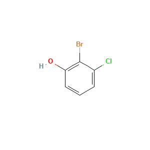 2-Bromo-3-chlorophenol