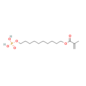 Methacryloyloxydecyl dihydrogen phosphate