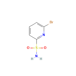 6-Bromopyridine-2-sulfonamide