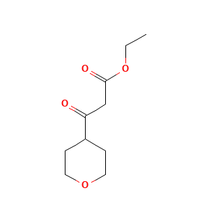 Ethyl 3-(oxan-4-yl)-3-oxopropanoate