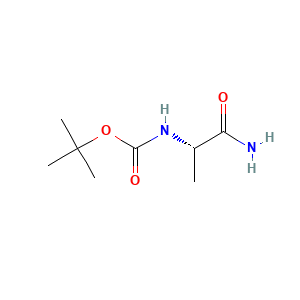 Boc-Ala-NH2