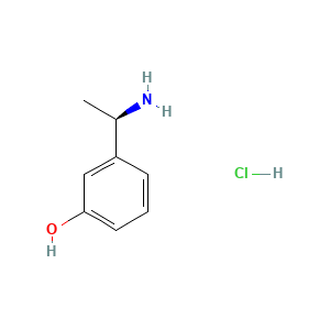(R)-3-(1-Aminoethyl)phenol hydrochloride