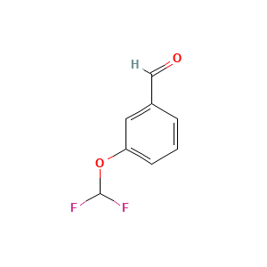 3-(Difluoromethoxy)benzaldehyde