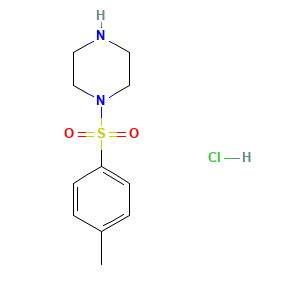 1-Tosylpiperazine hydrochloride