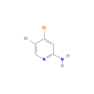 4,5-Dibromopyridin-2-amine