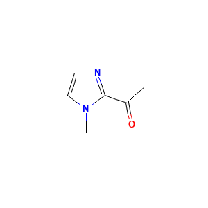 1-(1-Methyl-1H-imidazol-2-yl)ethan-1-one