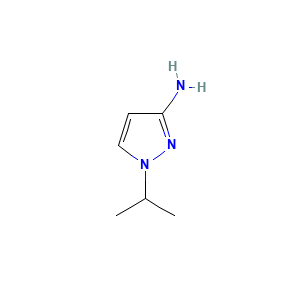 1-(propan-2-yl)-1H-pyrazol-3-amine