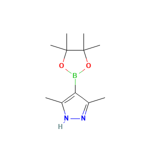 3,5-Dimethylpyrazole-4-boronic acid, pinacol ester