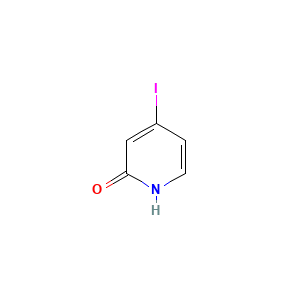 4-Iodo-1,2-dihydropyridin-2-one