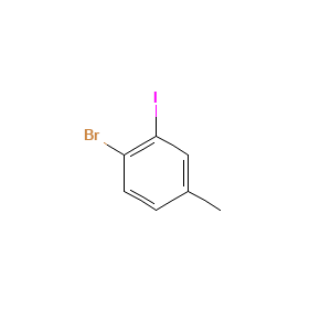 4-Bromo-3-iodotoluene