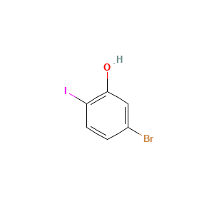 5-Bromo-2-iodophenol