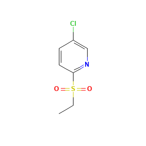 5-Chloro-2-(ethanesulfonyl)pyridine