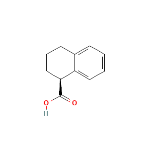 (S)-1,2,3,4-tetrahydro-1-naphthoic acid