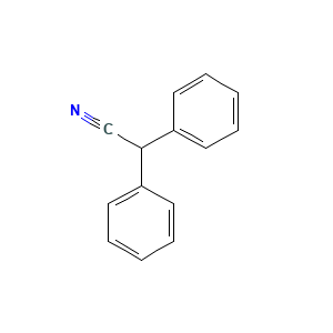Diphenylacetonitrile