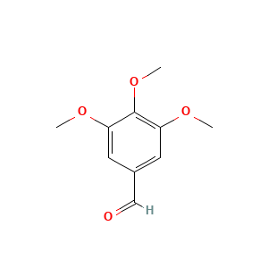 3,4,5-Trimethoxybenzaldehyde