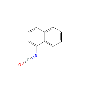 alpha-Naphthyl isocyanate
