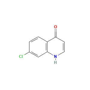 7-Chloro-4-hydroxyquinoline