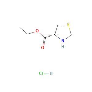 Ethyl L-thiazolidine-4-carboxylate hydrochloride