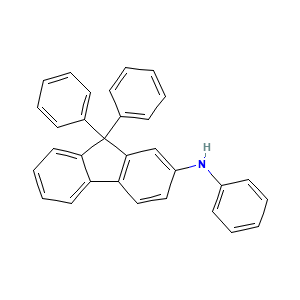 N,9,9-Triphenyl-9H-fluoren-2-amine