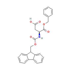 Fmoc-Asp-OBzl