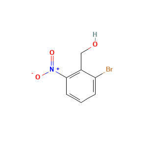 (2-Bromo-6-nitrophenyl)methanol