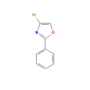 4-Bromo-2-phenyl-1,3-oxazole