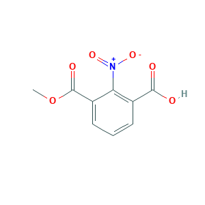 3-(Methoxycarbonyl)-2-nitrobenzoic acid