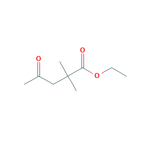 Ethyl 2,2-dimethyl-4-oxopentanoate