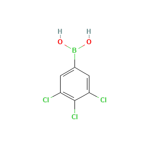 3,4,5-Trichlorophenylboronic acid