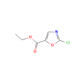 Ethyl 2-chloro-1,3-oxazole-5-carboxylate