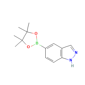 1H-Indazole-5-boronic acid pinacol ester