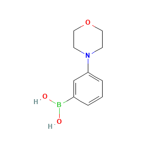 3-(Morpholino)phenylboronic acid