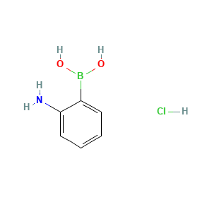 2-Aminophenylboronic acid hydrochloride