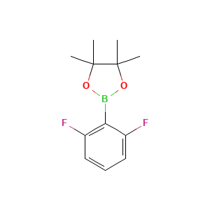 2,6-Difluorobenzeneboronic acid, pinacol ester