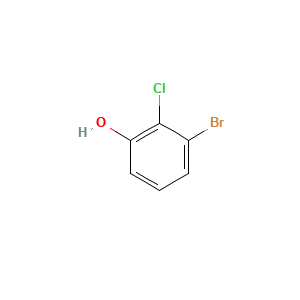 3-Bromo-2-chlorophenol