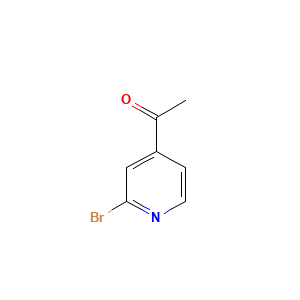 1-(2-Bromopyridin-4-yl)ethan-1-one
