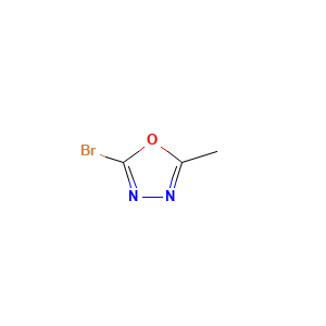 2-Bromo-5-methyl-1,3,4-oxadiazole