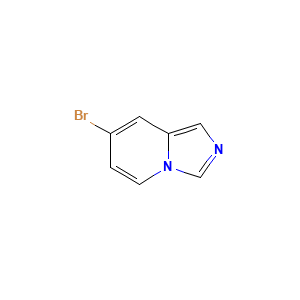 7-Bromoimidazo(1,5-a)pyridine