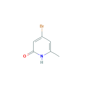 4-Bromo-6-methylpyridin-2-ol