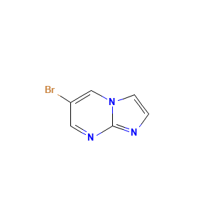 6-Bromoimidazo[1,2-a]pyrimidine