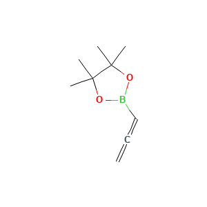 Allenylboronic acid pinacol ester