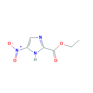 Ethyl 5-nitro-1H-imidazole-2-carboxylate