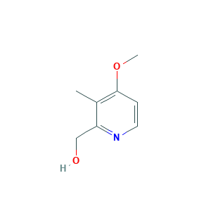 (4-Methoxy-3-methylpyridin-2-yl)methanol